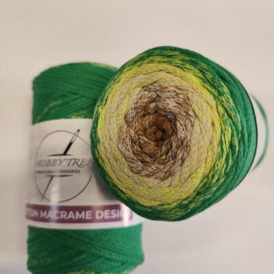 Hobby Cotton Macrame Design B1322