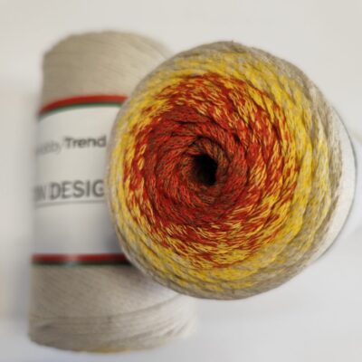 Hobby Cotton Macrame Design B1325