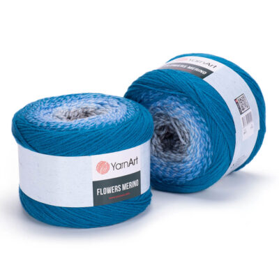 YarnArt Flowers Merino 540