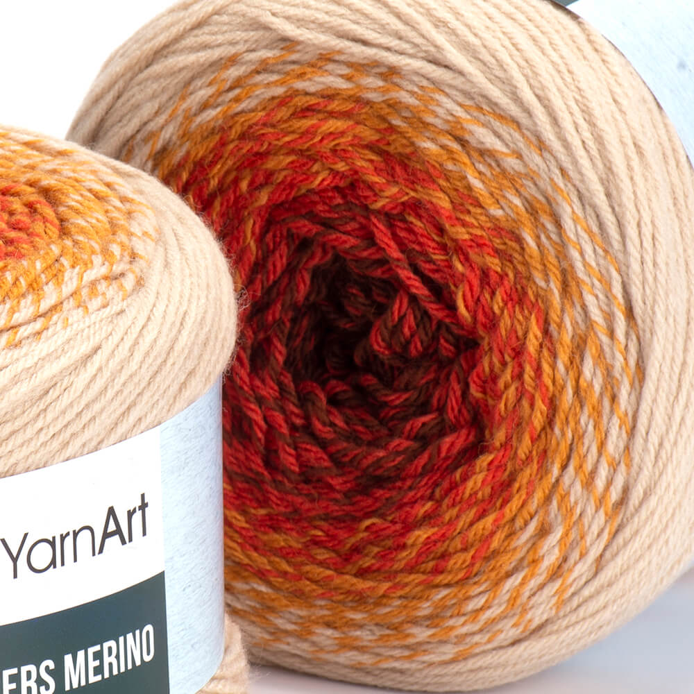 YARNART_FLOWERS_MERINO_542_DETAY