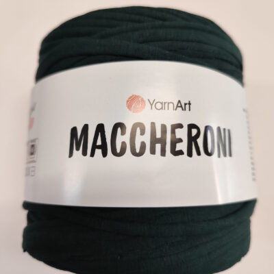YarnArt Maccheroni Verde Benetton