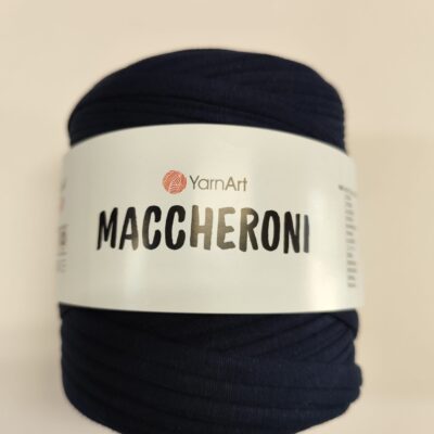 YarnArt Maccheroni Bleumarin