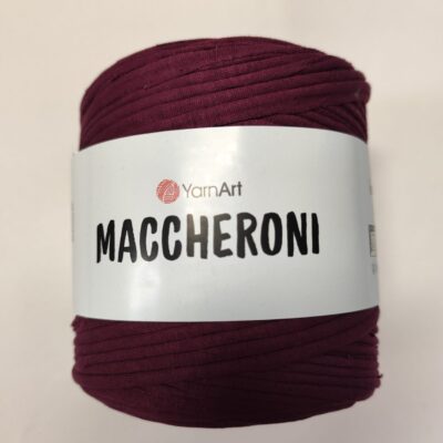 YarnArt Maccheroni Grena