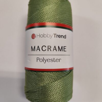 Hobby Trend Macrame No.4 176