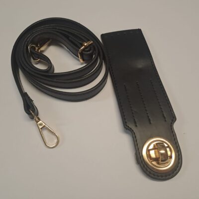 Inchizatoare Geanta Neagra