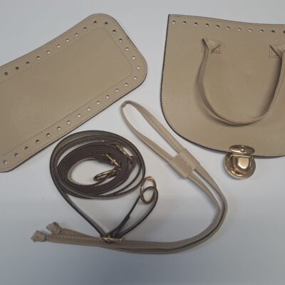 Kit Rucsac Bej Inchis