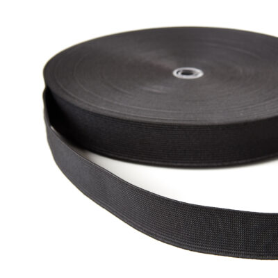 Elastic Negru 2cm