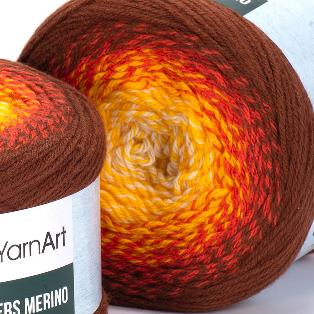 YARNART_FLOWERS_MERINO_530_DETAY