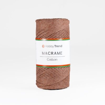 Hobby Trend Cotton Macrame 038