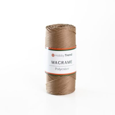 Hobby Trend Macrame No.4 038