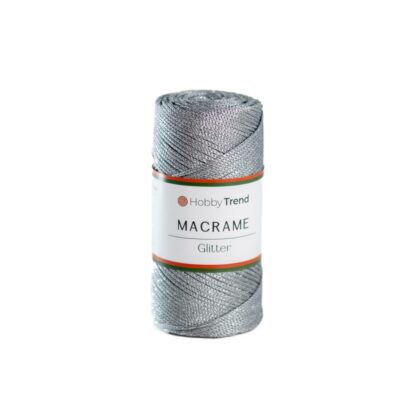 Hobby Trend Macrame Glitter 061S