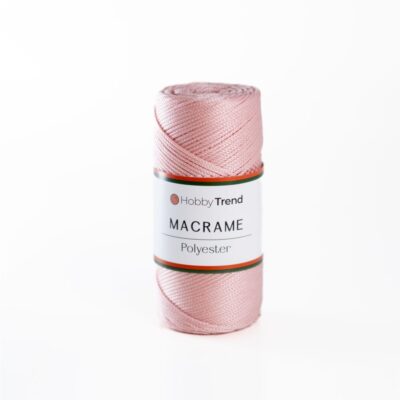 Hobby Trend Macrame No.4 072