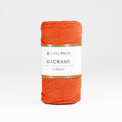 Hobby Trend Cotton Macrame 118