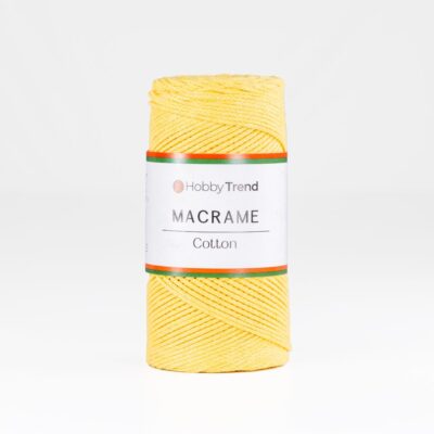 Hobby Trend Cotton Macrame 059