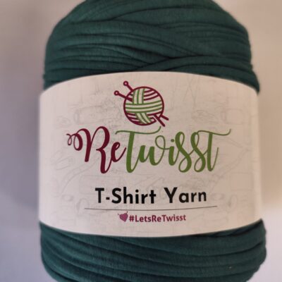 Maccheroni ReTwist Verde Inchis