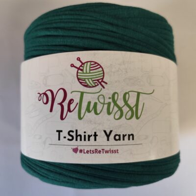 Maccheroni ReTwist Verde Benneton