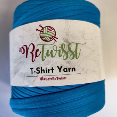 Maccheroni ReTwist Albastru Electric