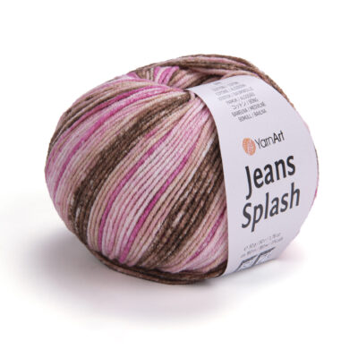 YarnArt Jeans Splash 954