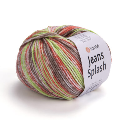 YarnArt Jeans Splash 955