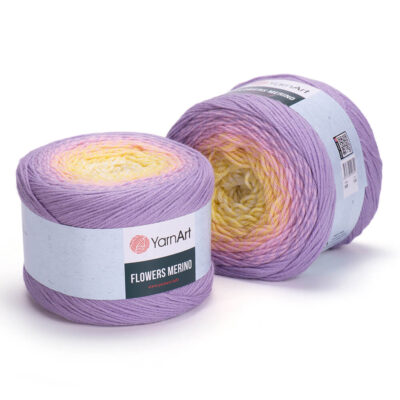 YarnArt Flowers Merino 545
