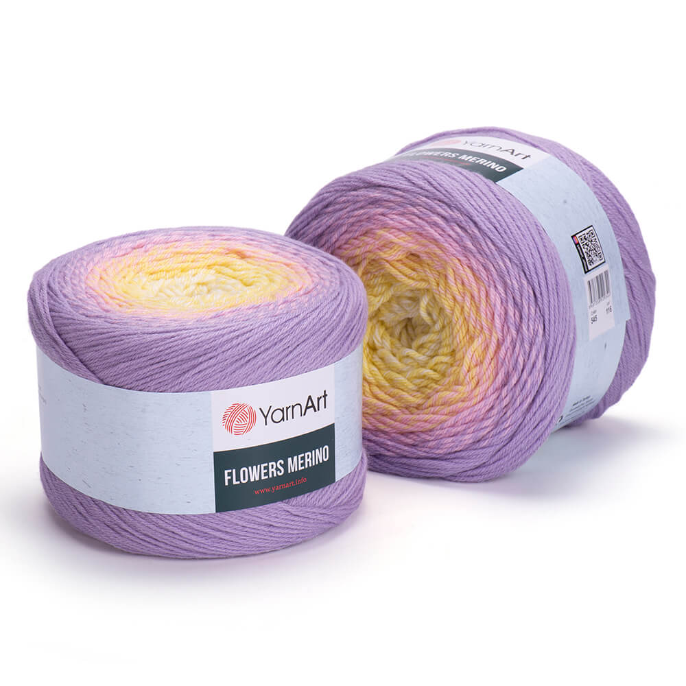 YARNART_FLOWERS_MERINO_545