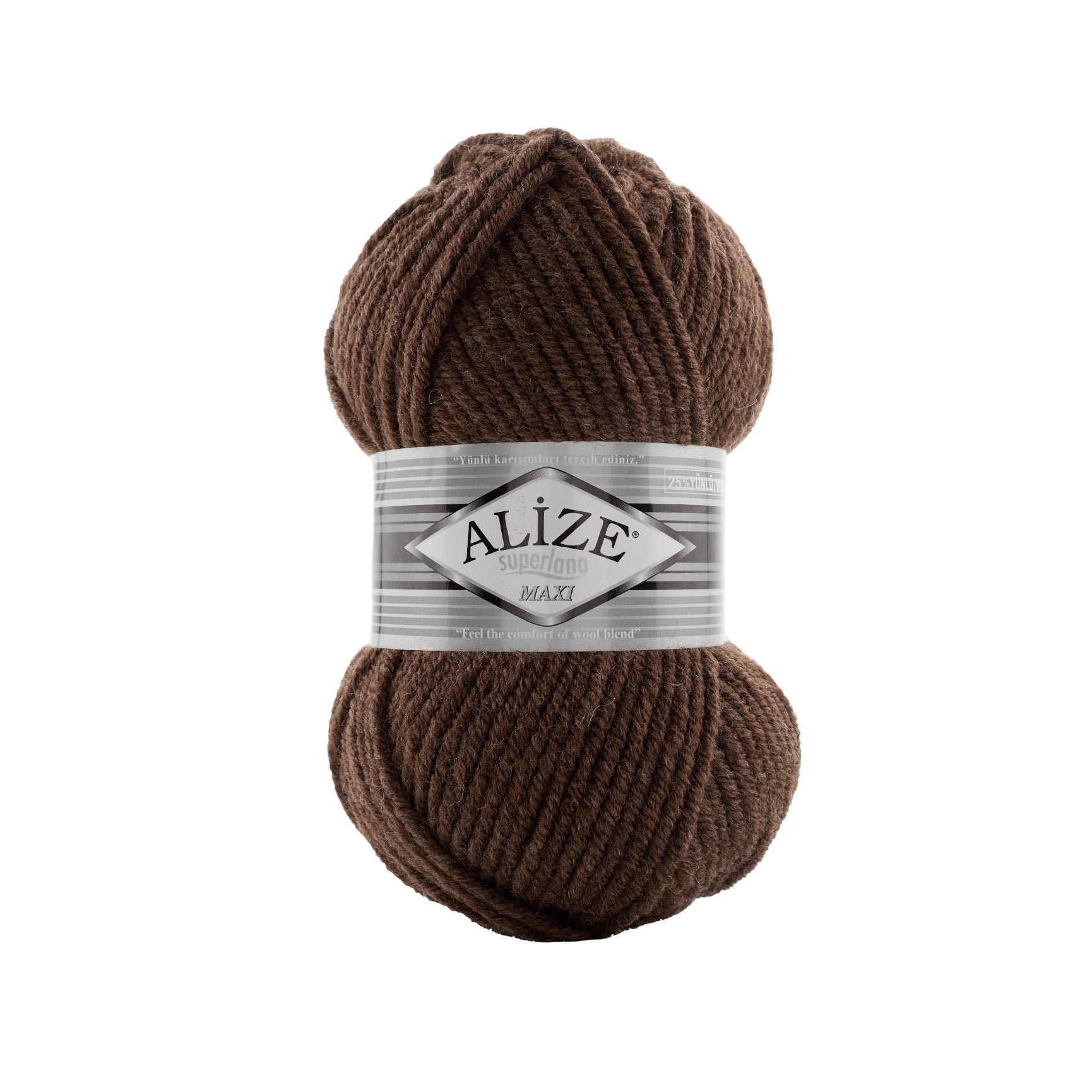 SUPERLANA MAXI-410-koyu-kahve