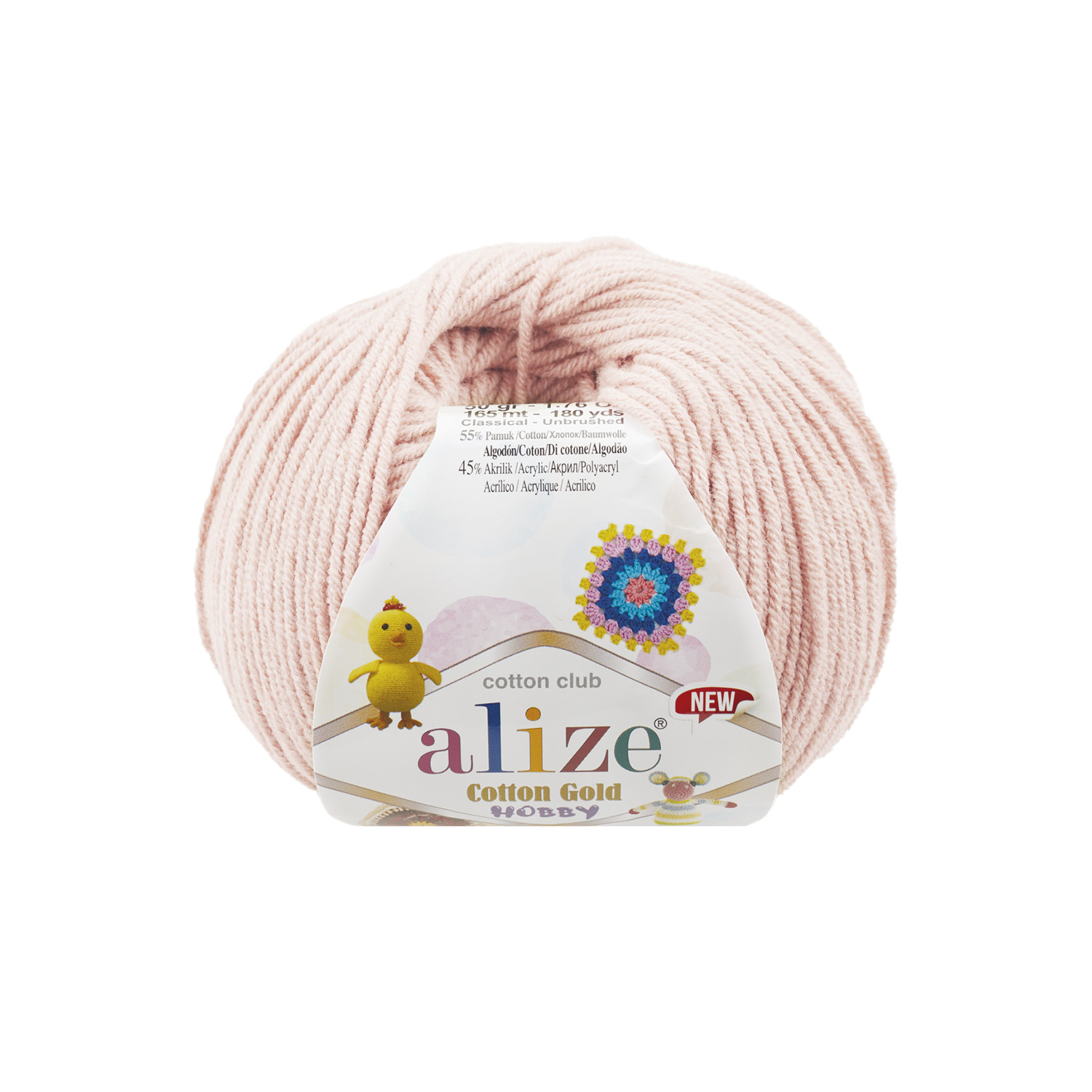 COTTON GOLD HOBBY NEW_382_ten