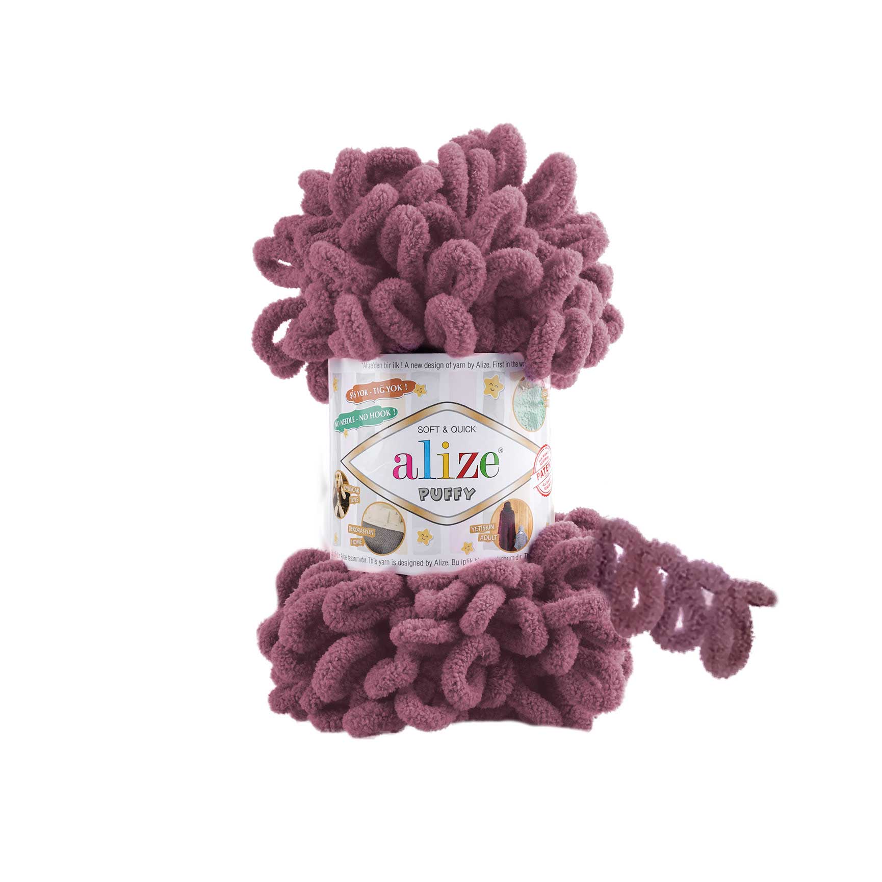 PUFFY-28-gul