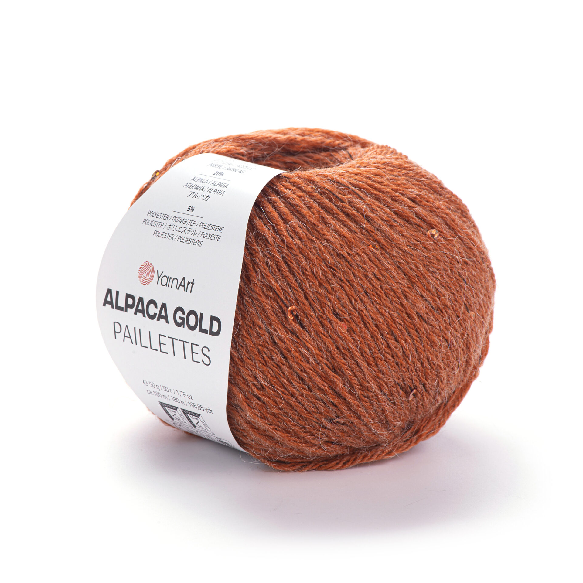 YARNART_ALPACA_GOLD_PAILLETTES_9312