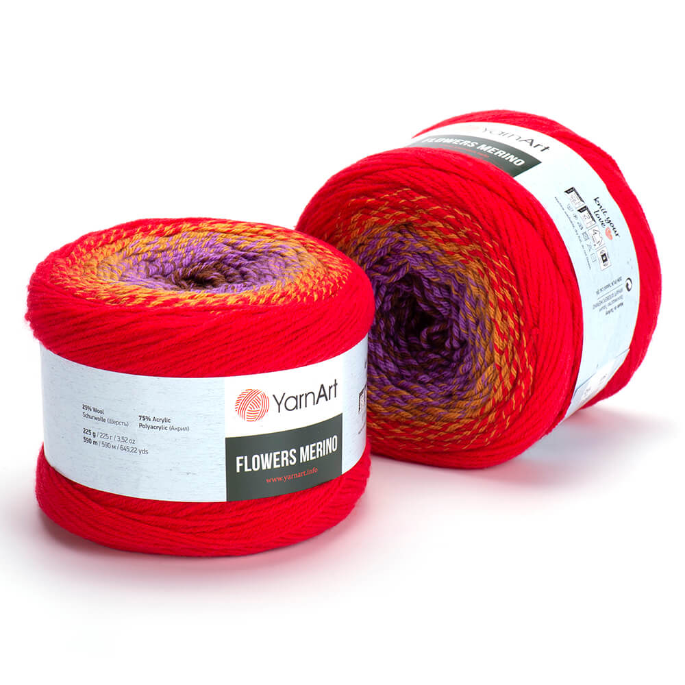 YARNART_FLOWERS_MERINO_541