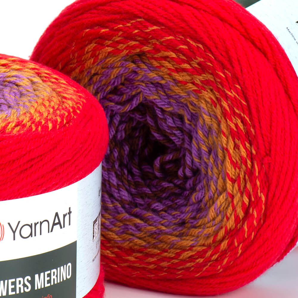 YARNART_FLOWERS_MERINO_541_DETAY