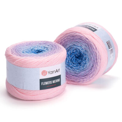 YarnArt Flowers Merino 551