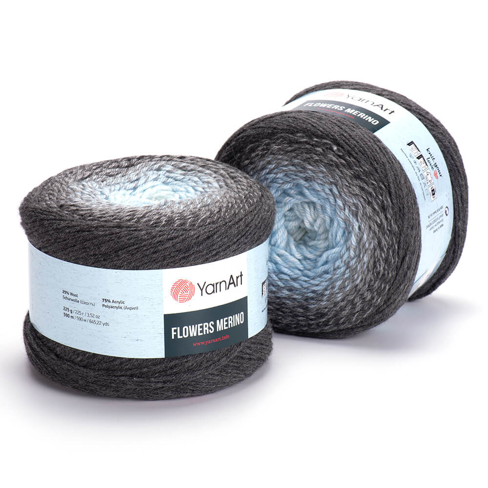 YARNART_FLOWERS_MERINO_550
