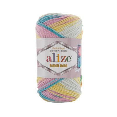 Alize Cotton Gold Batik 8091