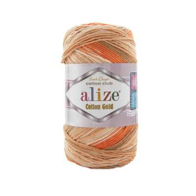 Alize Cotton Gold Batik 8095