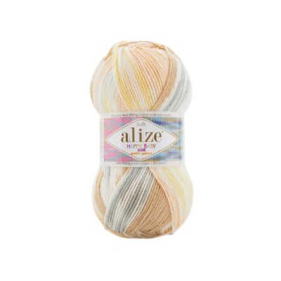 Alize Happy Baby New Multi Colors 52999