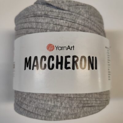 YarnArt Maccheroni Gri