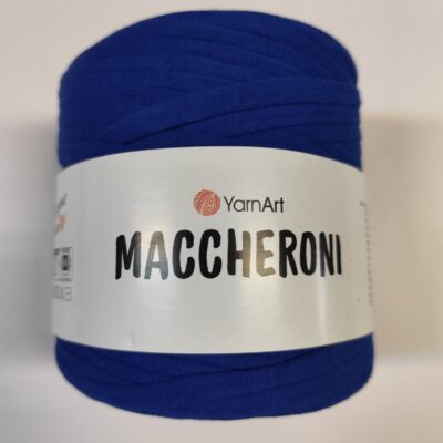 YarnArt Maccheroni Albastru