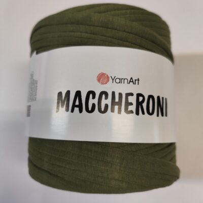 YarnArt Maccheroni Kaki