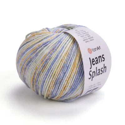 YarnArt Jeans Splash 956