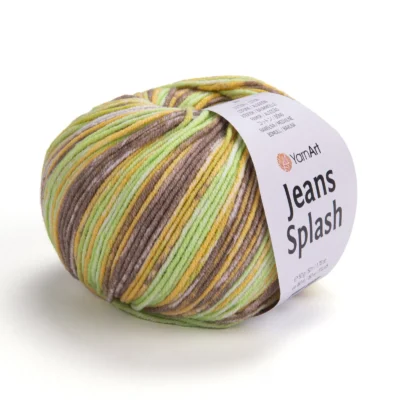 YarnArt Jeans Splash 958