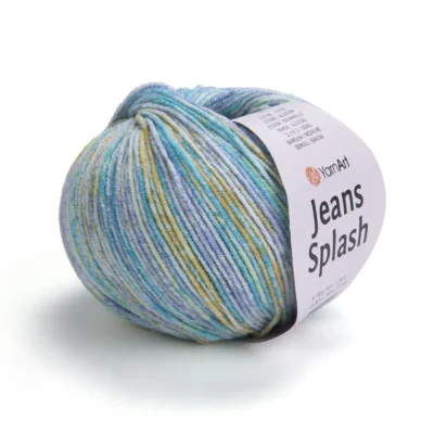YarnArt Jeans Splash 959