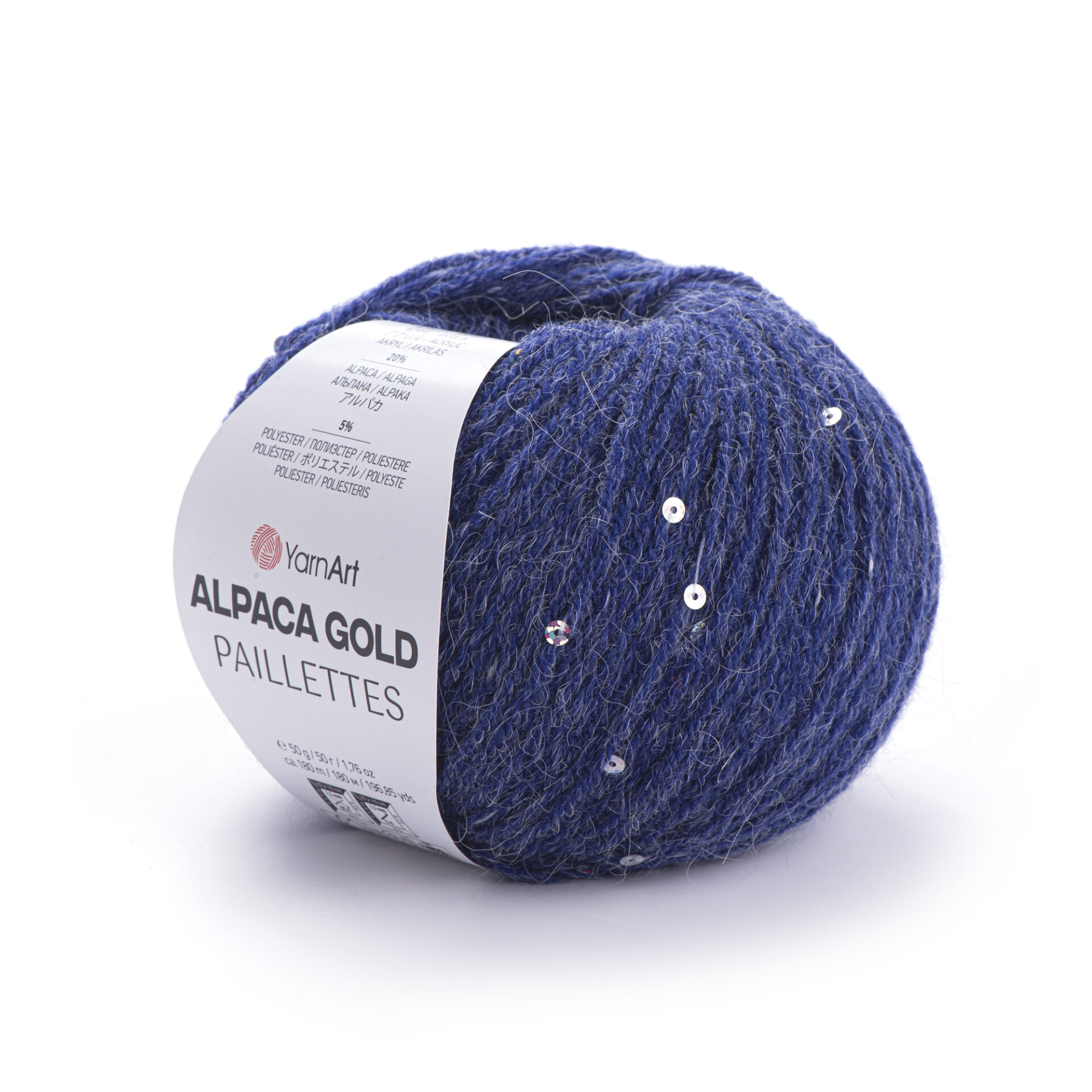 YARNART_ALPACA_GOLD_PAILLETTES_9313