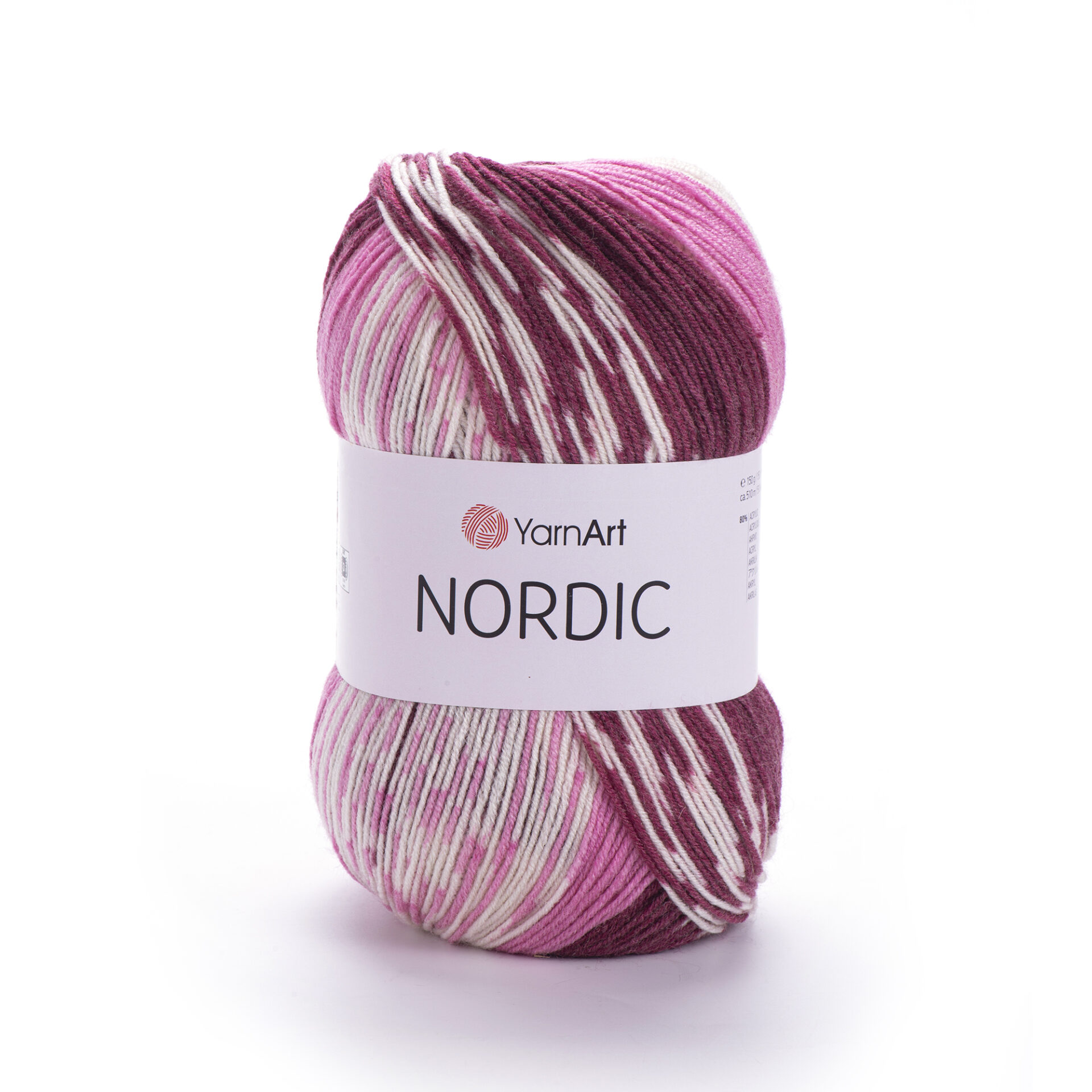 YARNART_NORDIC_660