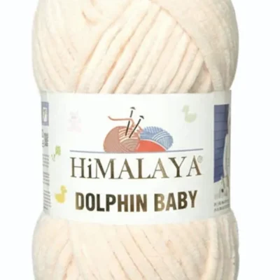 Himalaya Dolphin Baby 80389