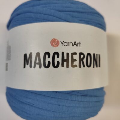 YarnArt Maccheroni Albastru 15