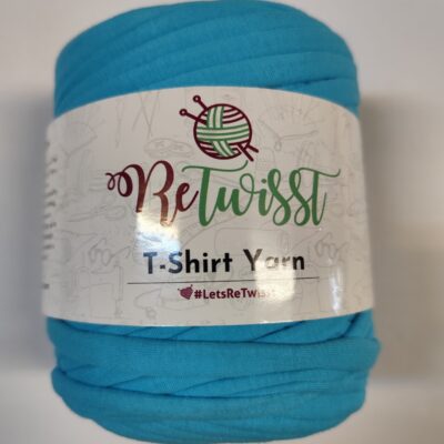 Maccheroni ReTwist Bleo Turquoaise