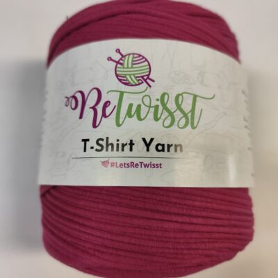 Maccheroni ReTwist Fucsia