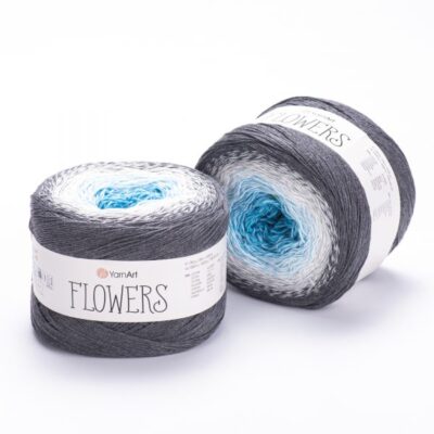 YarnArt Flowers 251
