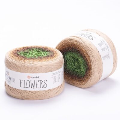 YarnArt Flowers 308